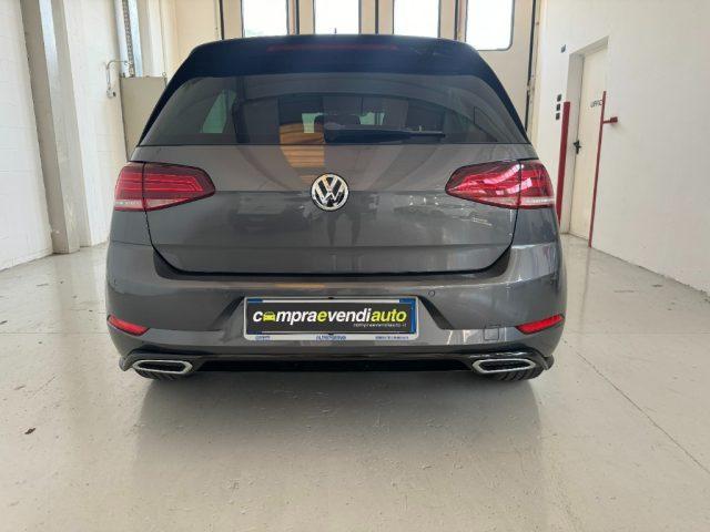 VOLKSWAGEN Golf 1.6 TDI 115 CV 5p. Sport R Line