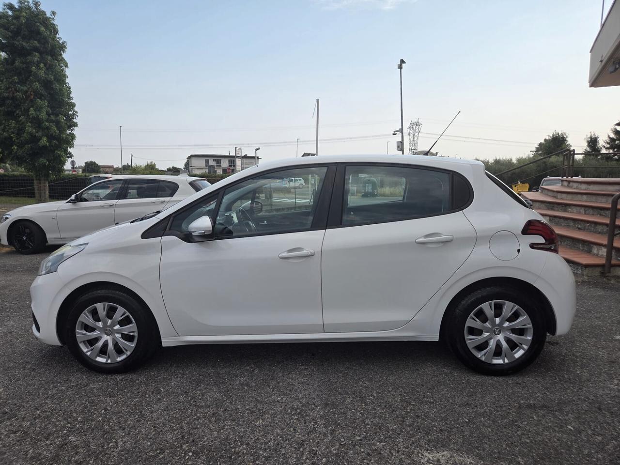 Peugeot 208 BlueHDi 75 5 porte Active