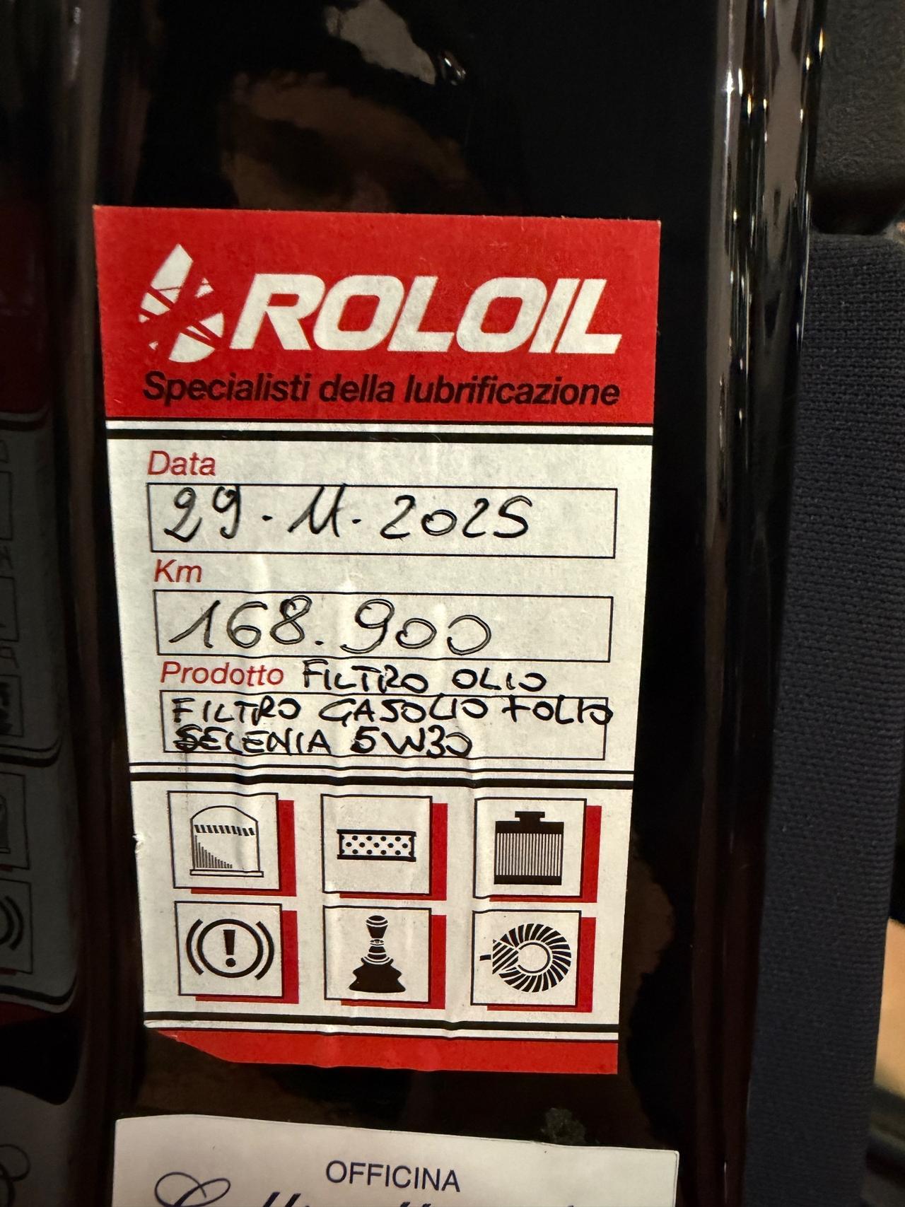 Lancia MUSA 1.3 Mjt 95 CV Platinum