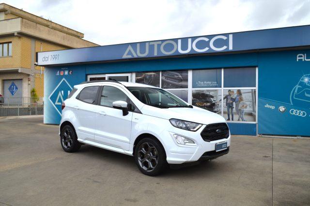 FORD EcoSport 1.0 EcoBoost 125 CV Start&Stop ST-Line