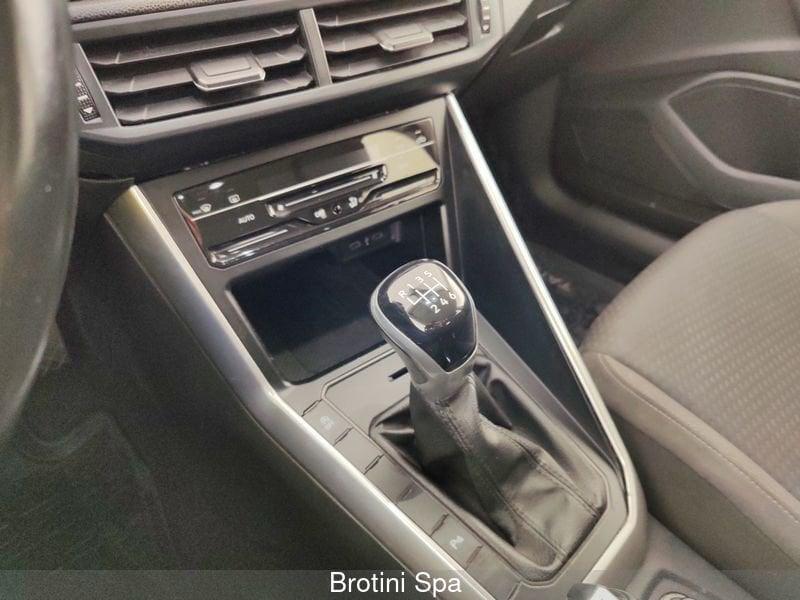 Volkswagen Taigo Taigo 1.0 TSI 110 CV Life