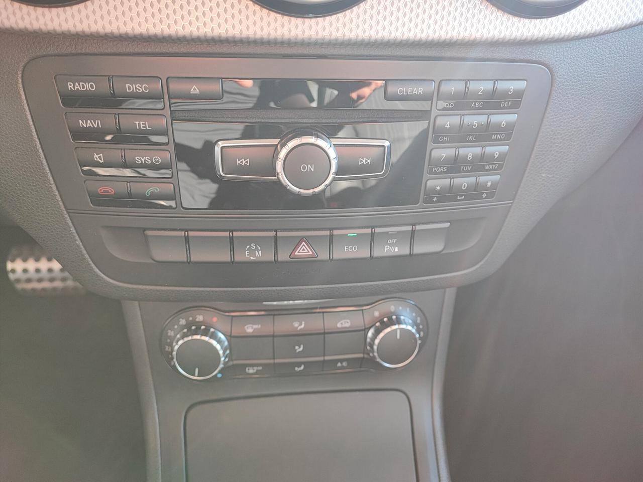 Mercedes-benz B 180 CDI Automatic Premium