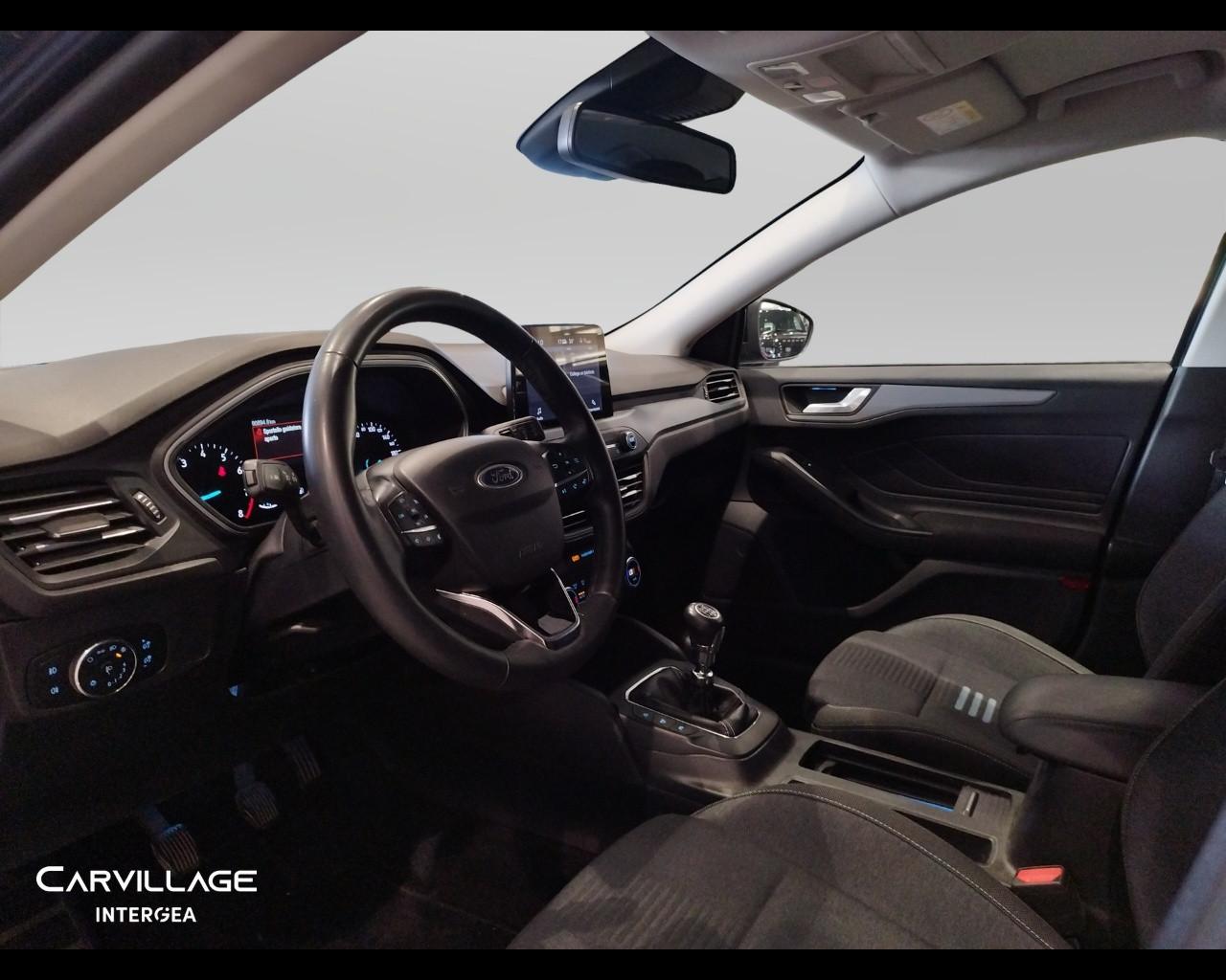 FORD Focus Active 1.0t ecoboost h 125cv