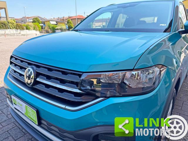 VOLKSWAGEN T-Cross 1.0 TSI Life - Garantita 12 mesi