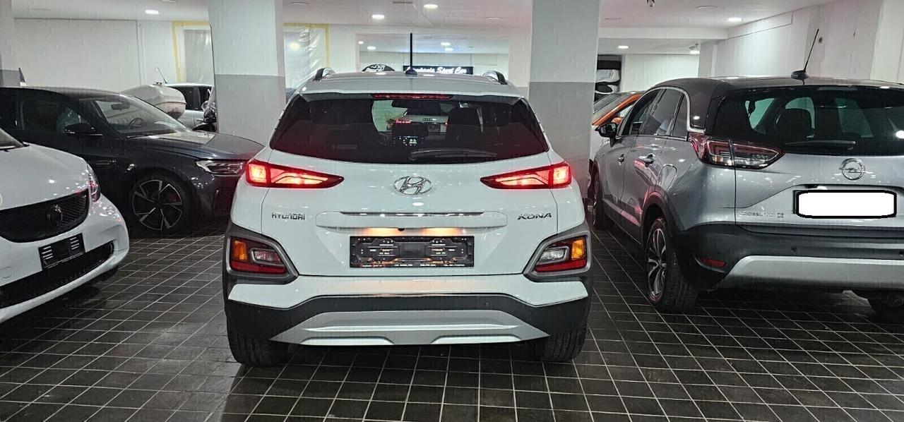 Hyundai Kona 1.6 CRDI 136 CV DCT Xpossible