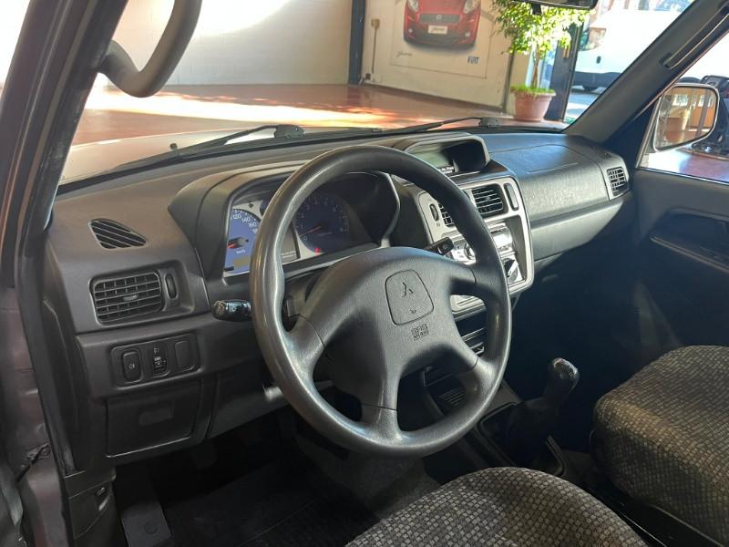 MITSUBISHI Pajero Pinin 1.8 16V MPI 5 porte