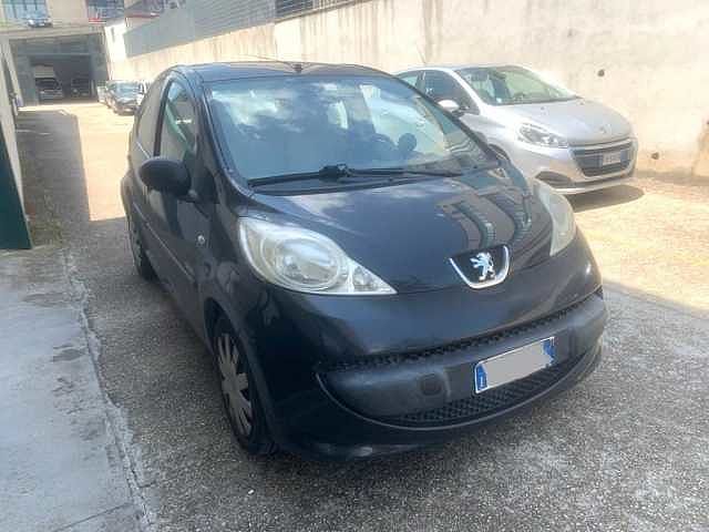 Peugeot 107 Sweet Years 1.4 HDi