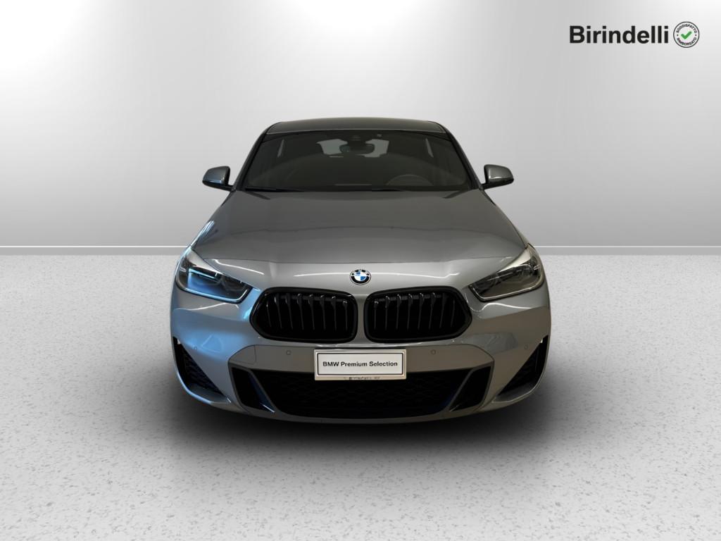 BMW X2 (F39) - X2 sDrive18d Msport