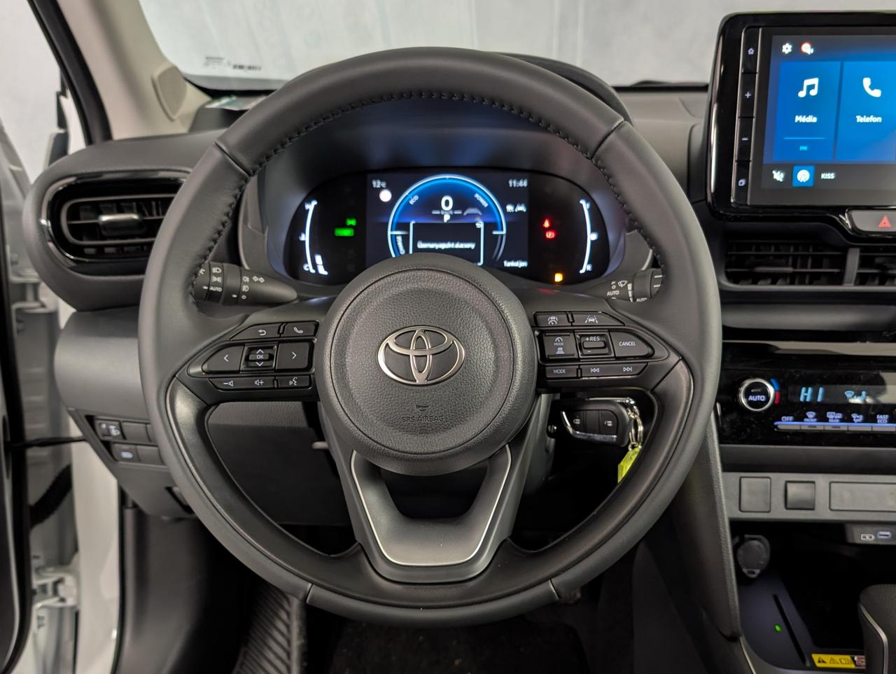 Toyota Yaris 1.5 Hybrid 116cv e-cvt Active Style