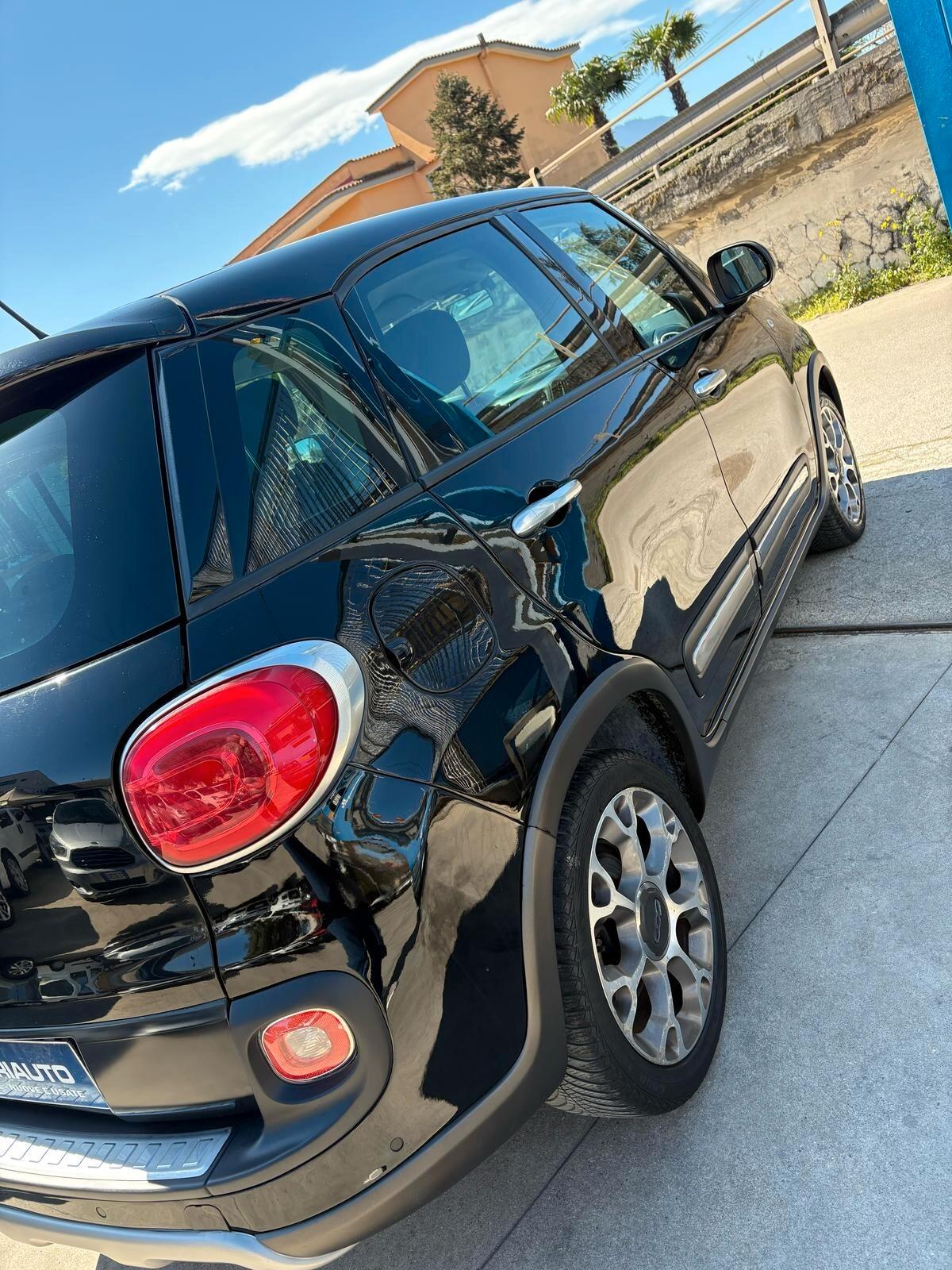 Fiat 500L 1.3 Multijet 95 CV Trekking