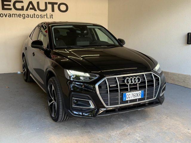 AUDI Q5 SPB 40 TDI quattro S tronic Business Advanced