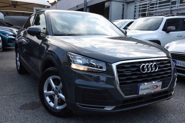 AUDI Q2 2.0 TDI quattro S tronic Business