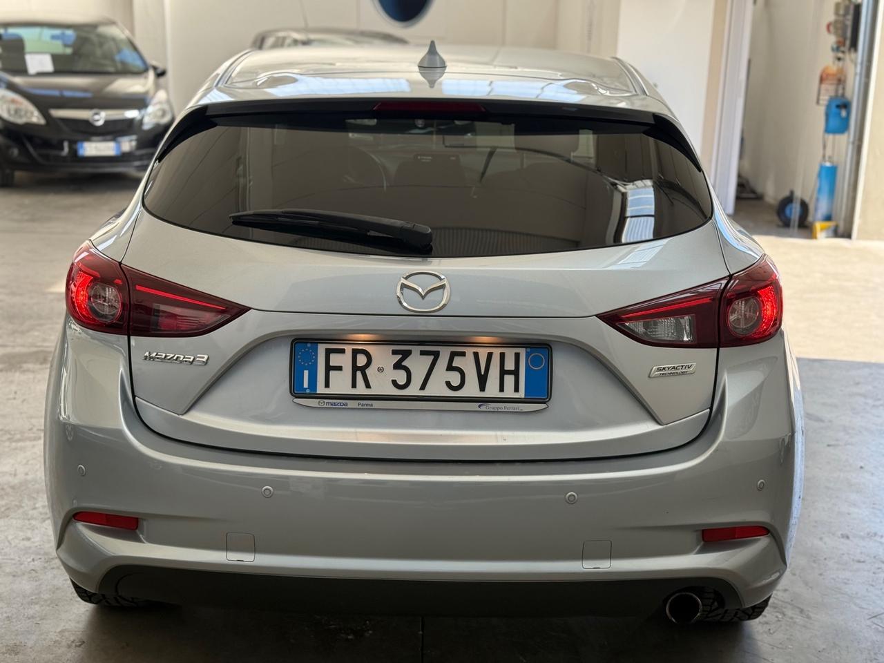 Mazda 3 1.5 Skyactiv-D 90.000KM