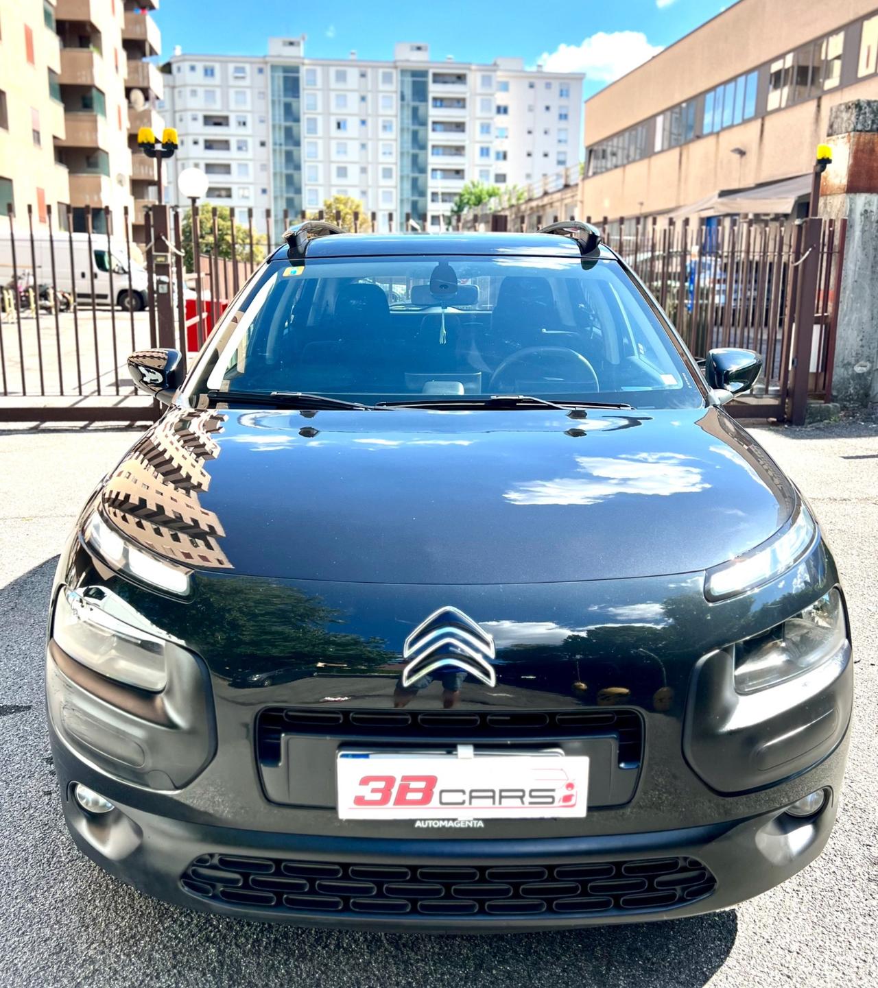 Citroen C4 Cactus PureTech 82 EURO6b NEOPATENTATI