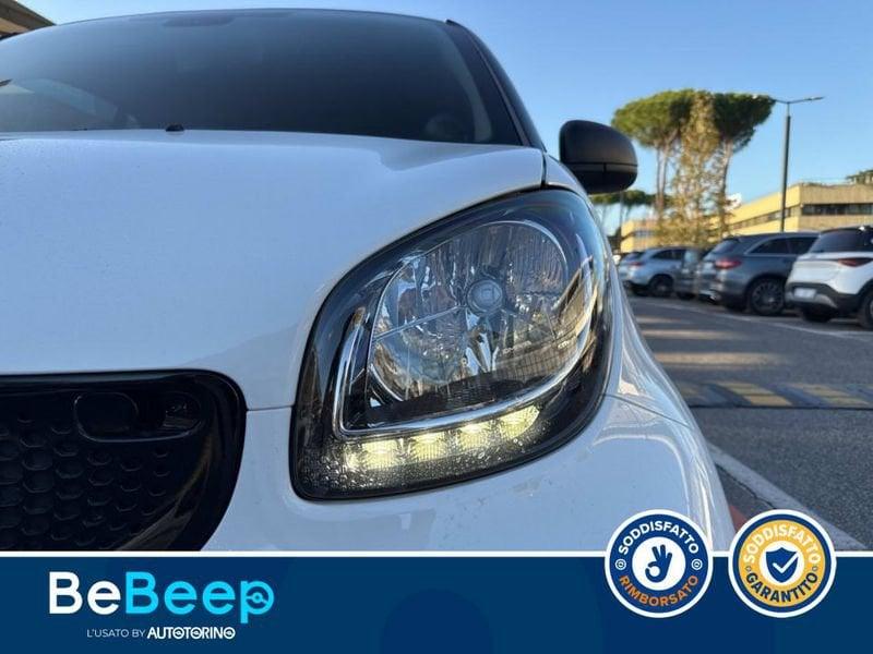 smart fortwo 0.9 T. PASSION 90CV TWINAMIC