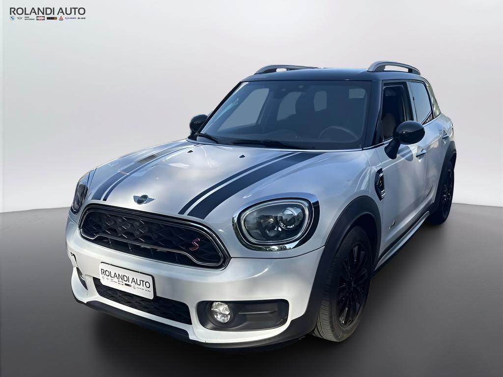 Mini Cooper SD Countryman 2.0 TwinPower Turbo Cooper SD Hype ALL4 Steptronic