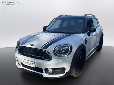 Mini Cooper SD Countryman 2.0 TwinPower Turbo Cooper SD Hype ALL4 Steptronic