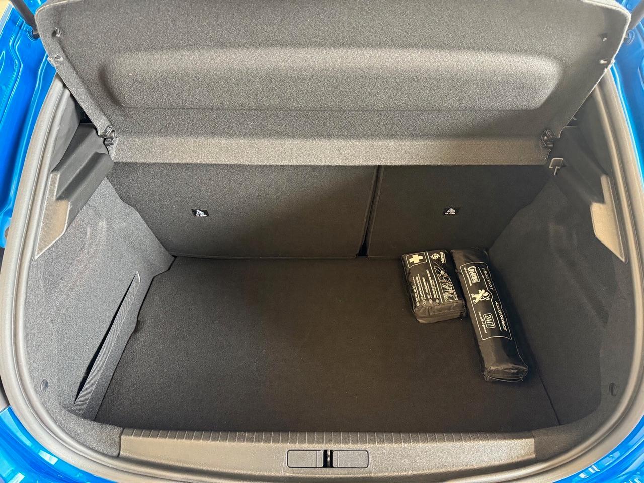 Peugeot 208 PureTech 75 Stop&Start 5 porte Allure