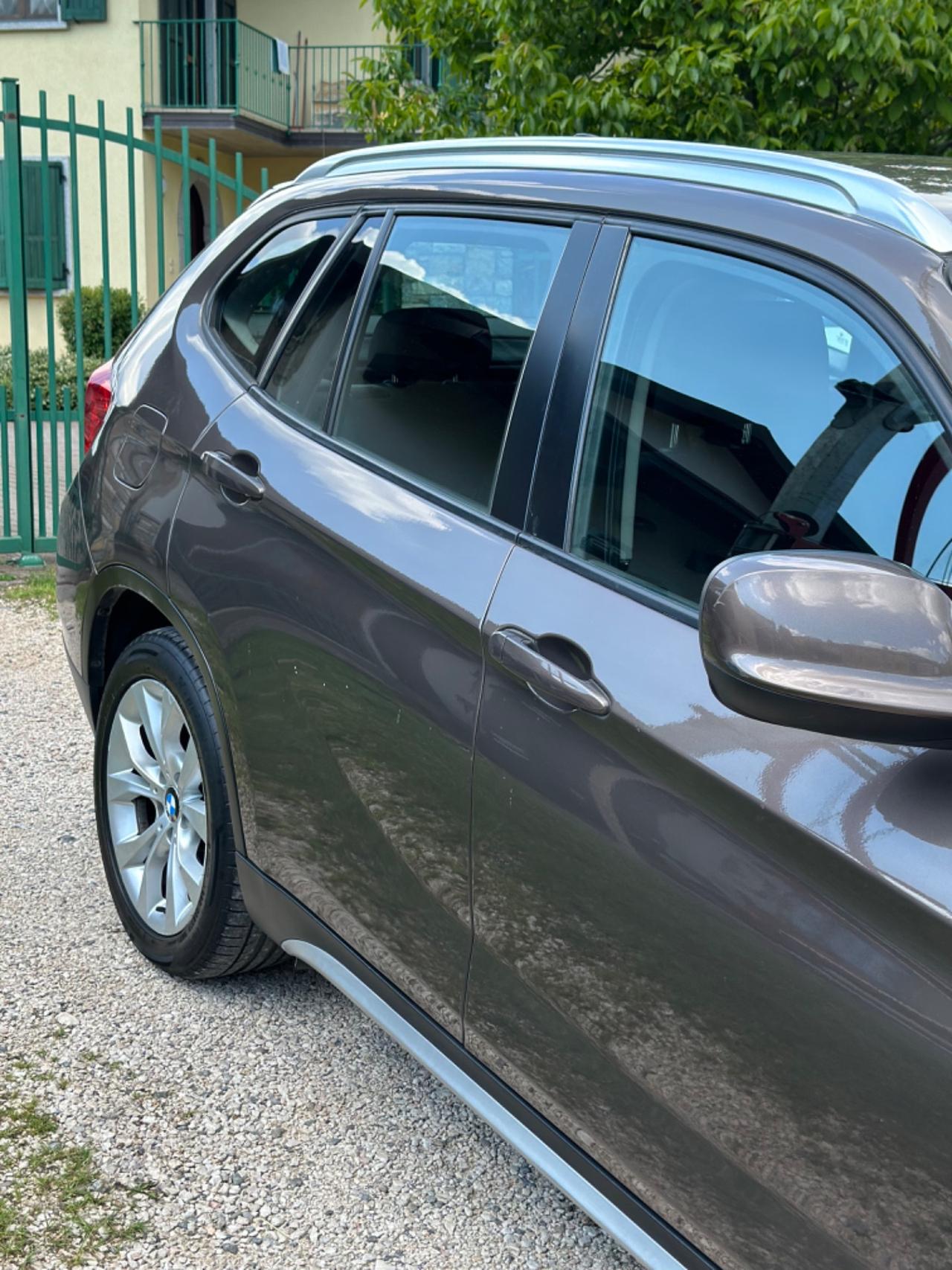 Bmw X1 XDRIVE18d KMCERT GARANZ UNICOPR