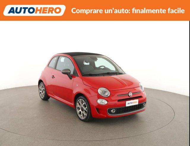 FIAT 500 1.2 120°
