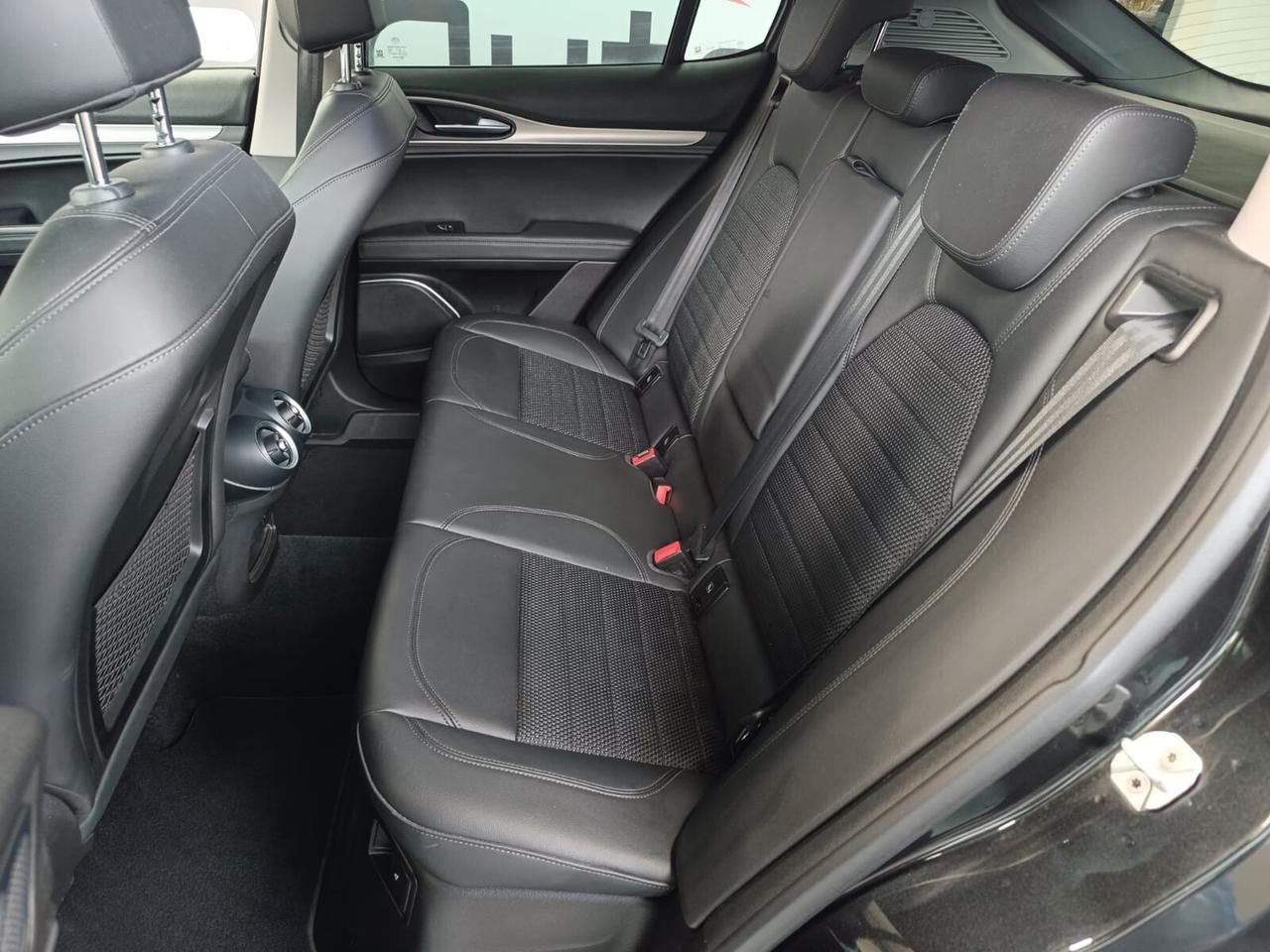 Alfa Romeo Stelvio 2.2 Turbodiesel 210 CV AT8 Q4 Sport Edition