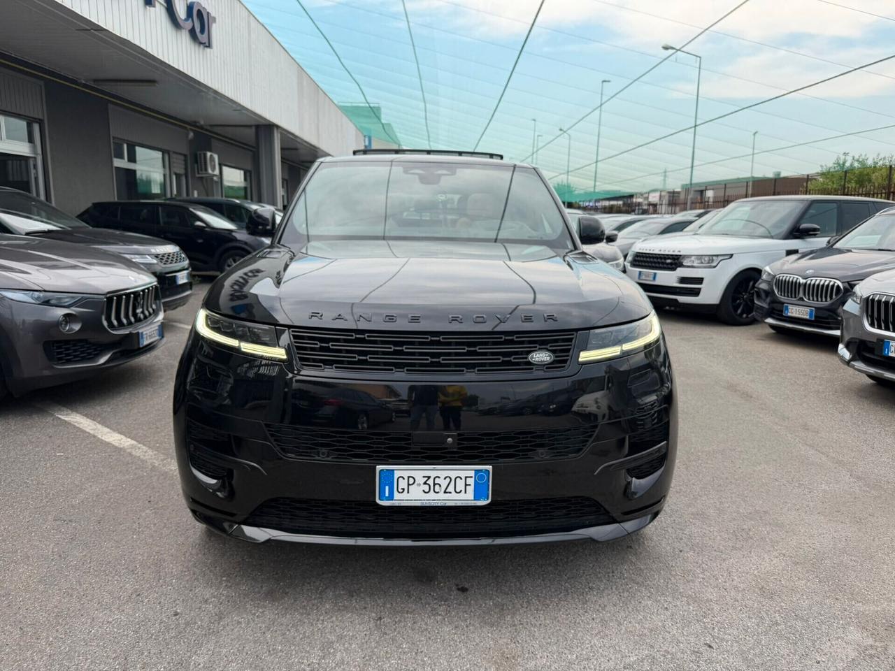 Land Rover Range Rover Sport 3.0d i6 mhev Dynamic