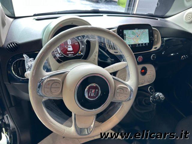 FIAT 500 1.0 Hybrid Dolcevita CLIMA AUTOM. + NAVIGATORE