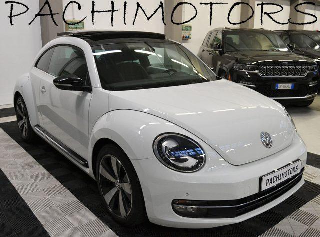 VOLKSWAGEN Maggiolino 1.4 TSI DSG Sport Tetto-Xenon-Pdc-Cerchi 18"