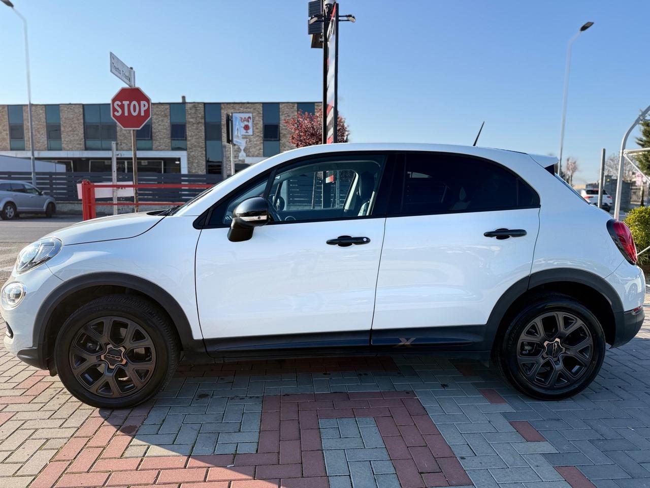 Fiat 500X 1.4 MultiAir 140 CV DCT OPENING EDITION