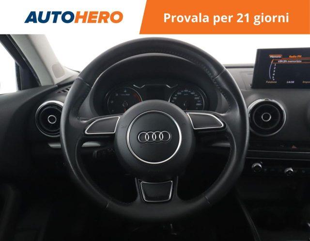 AUDI A3 SPB 1.6 TDI clean diesel S tronic Ambition