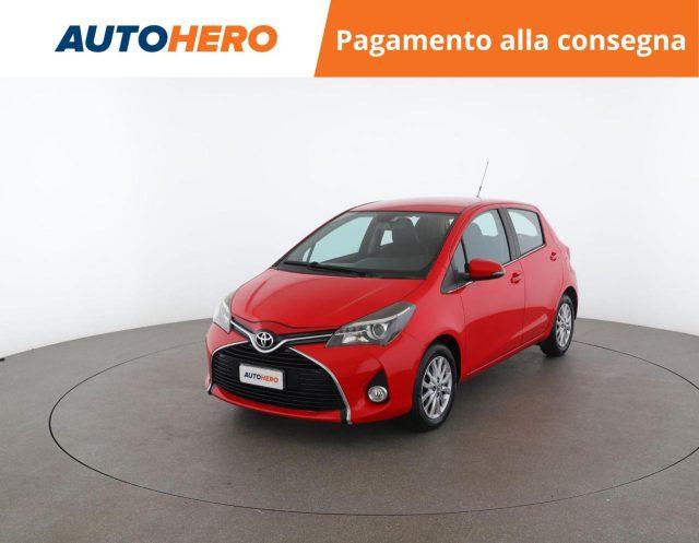 TOYOTA Yaris 1.4 D-4D 5 porte Style