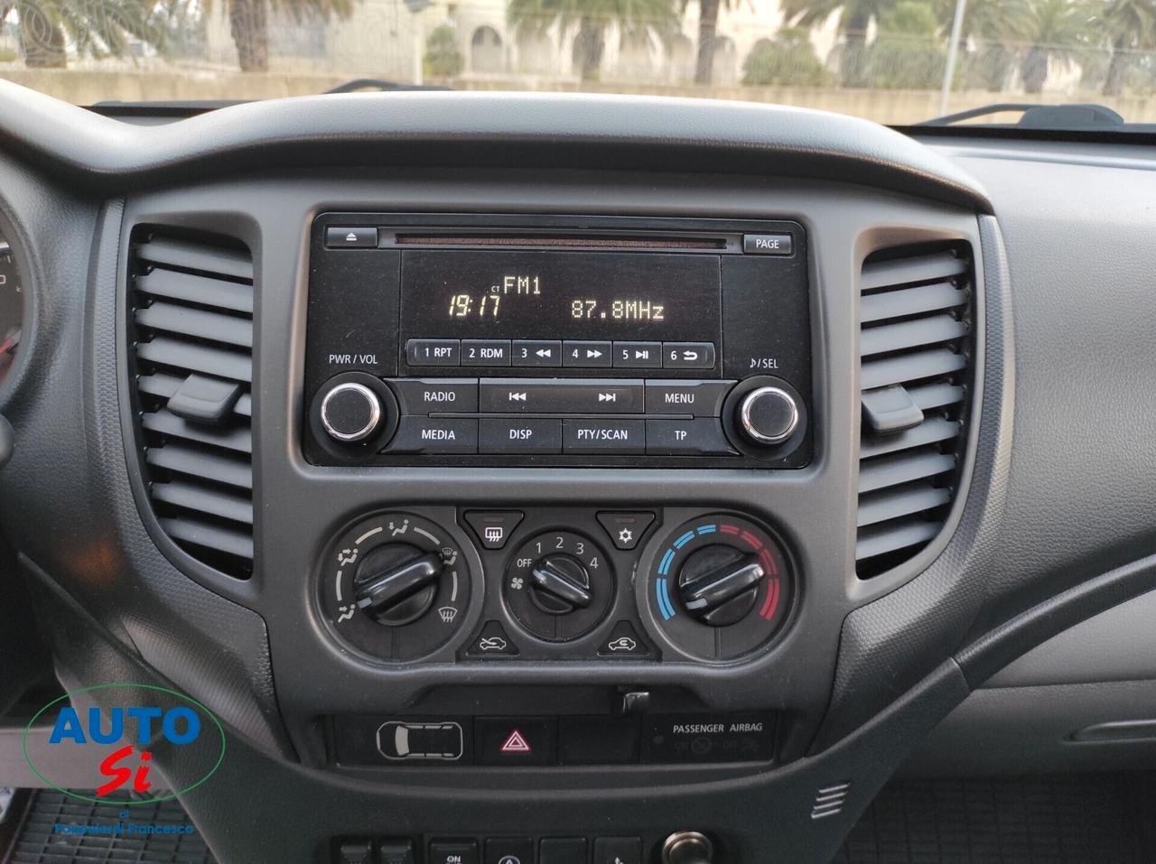 Fiat Fullback 2.4 Diesel - 180cv Doppia Cabina 4x4