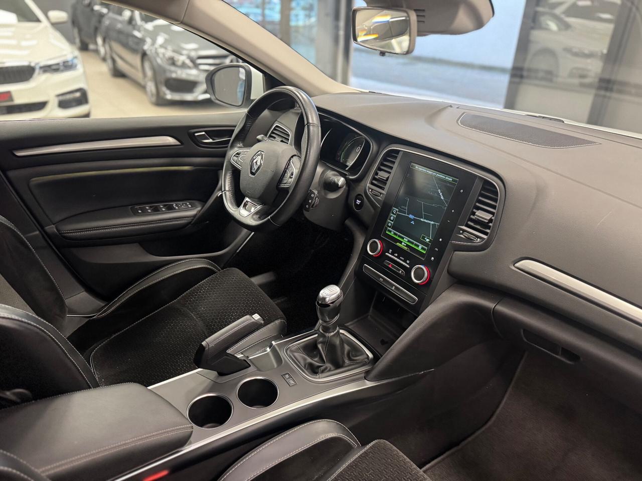 Renault Megane Mégane Sporter dCi 8V Energy Life