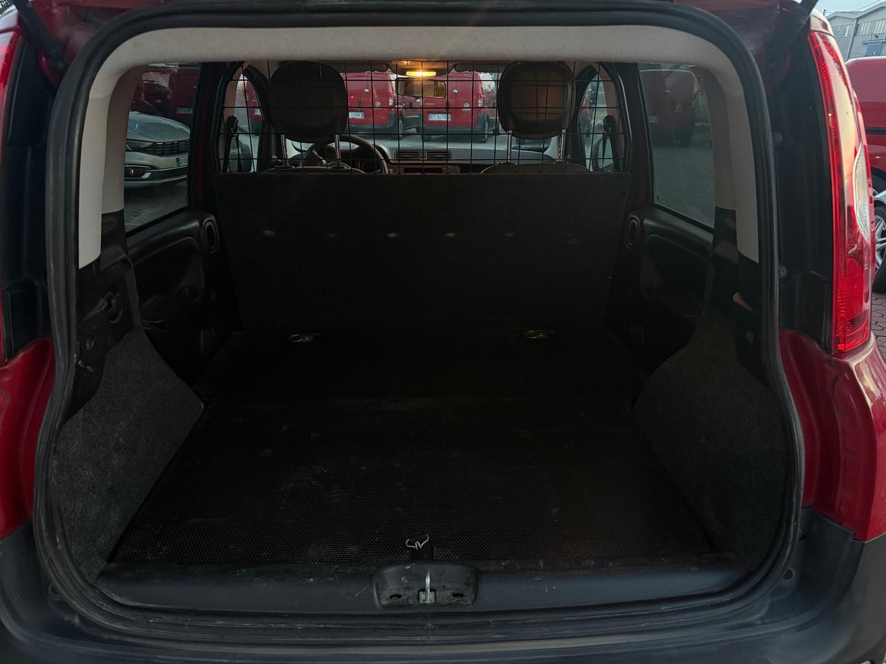 Fiat Panda VAN 1.3 MJT - AUTOCARRO 2 POSTI