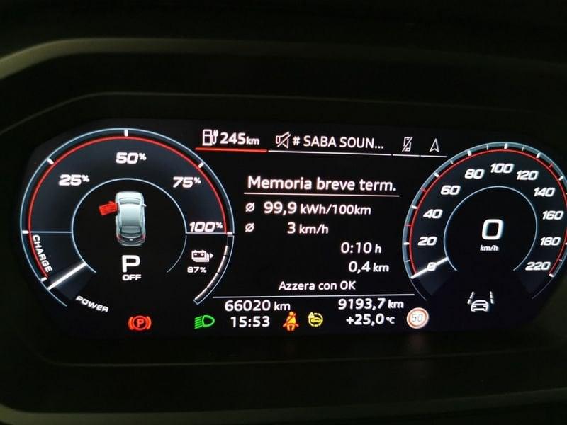 Audi Q4 Sportback e-tron 35 S line edition