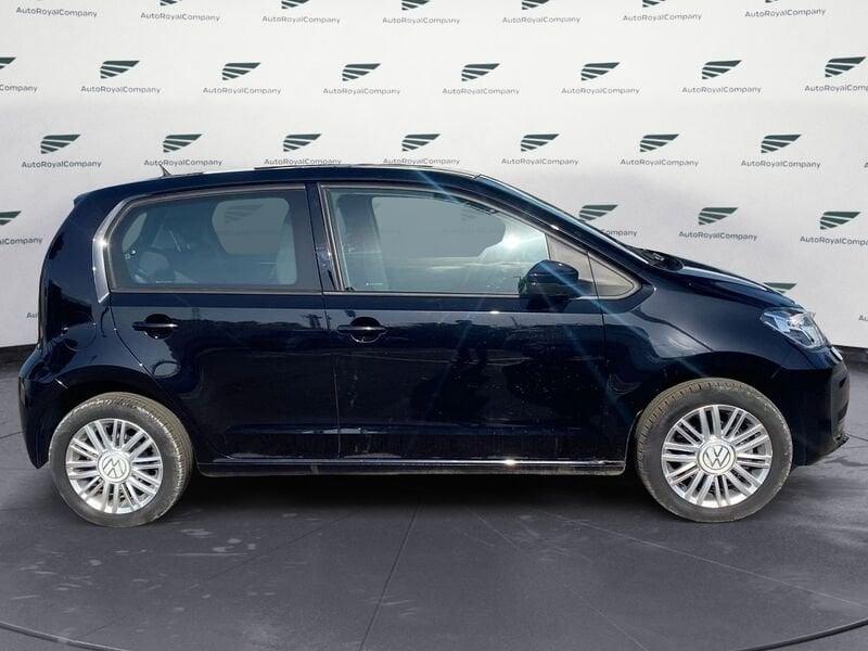 Volkswagen up! 1.0 3p. eco move BlueMotion Technology