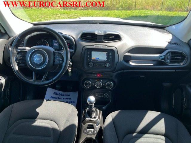 JEEP Renegade 1.6 Mjt 120 CV Night Eagle