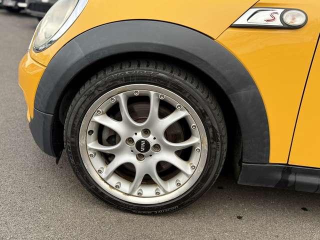 MINI Cooper S 1.6 174cv BATTERIA NUOVA