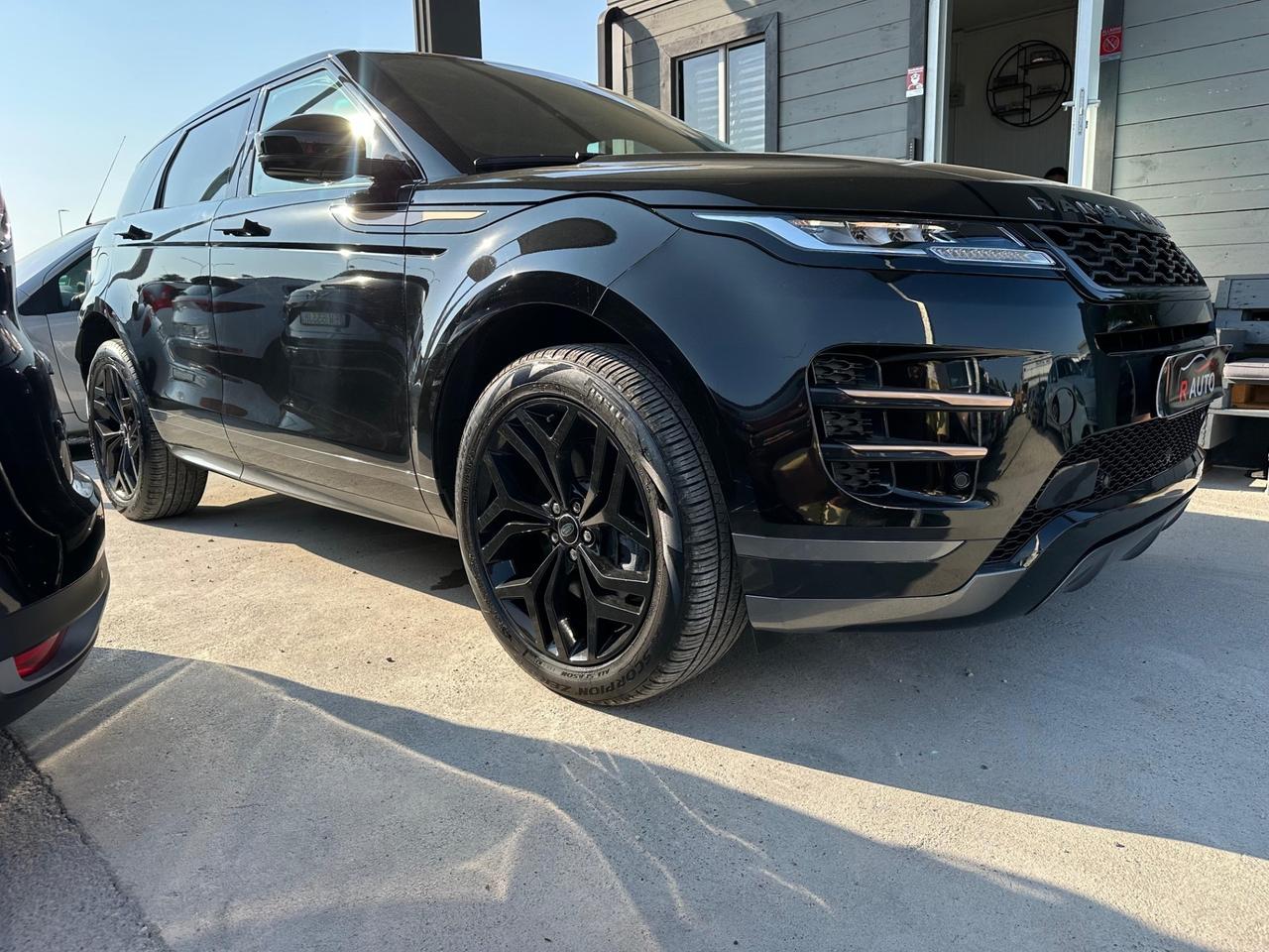 Land Rover Range Evoque Ibrido Diesel 2.0D I4 163 CV AWD Auto R-Dynamic HSE