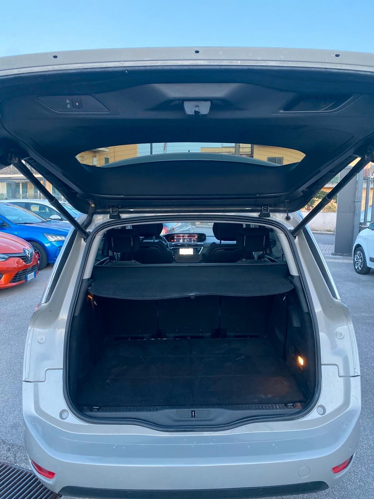 Citroen C4 Picasso BlueHDi 120 S&S Shine