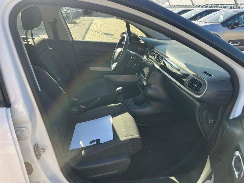 Citroën C3 C3 PureTech 83 S&S Plus