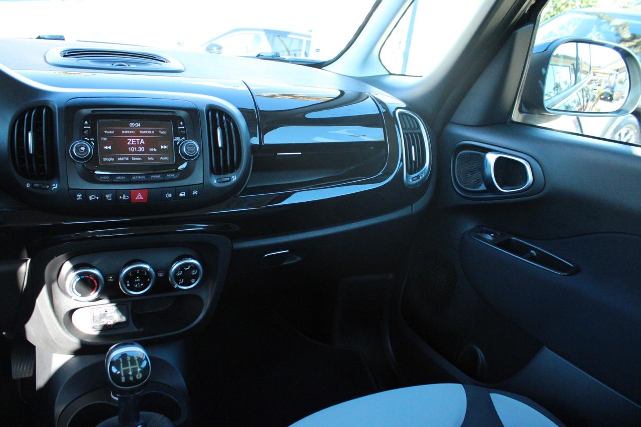 Fiat 500L 1.3 Multijet 85 CV Pop Star