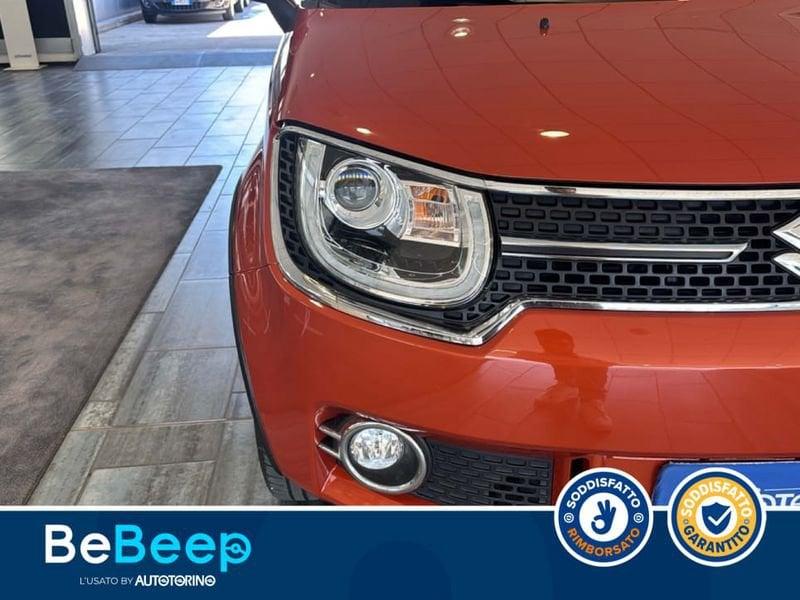 Suzuki Ignis 1.2H ITOP 2WD