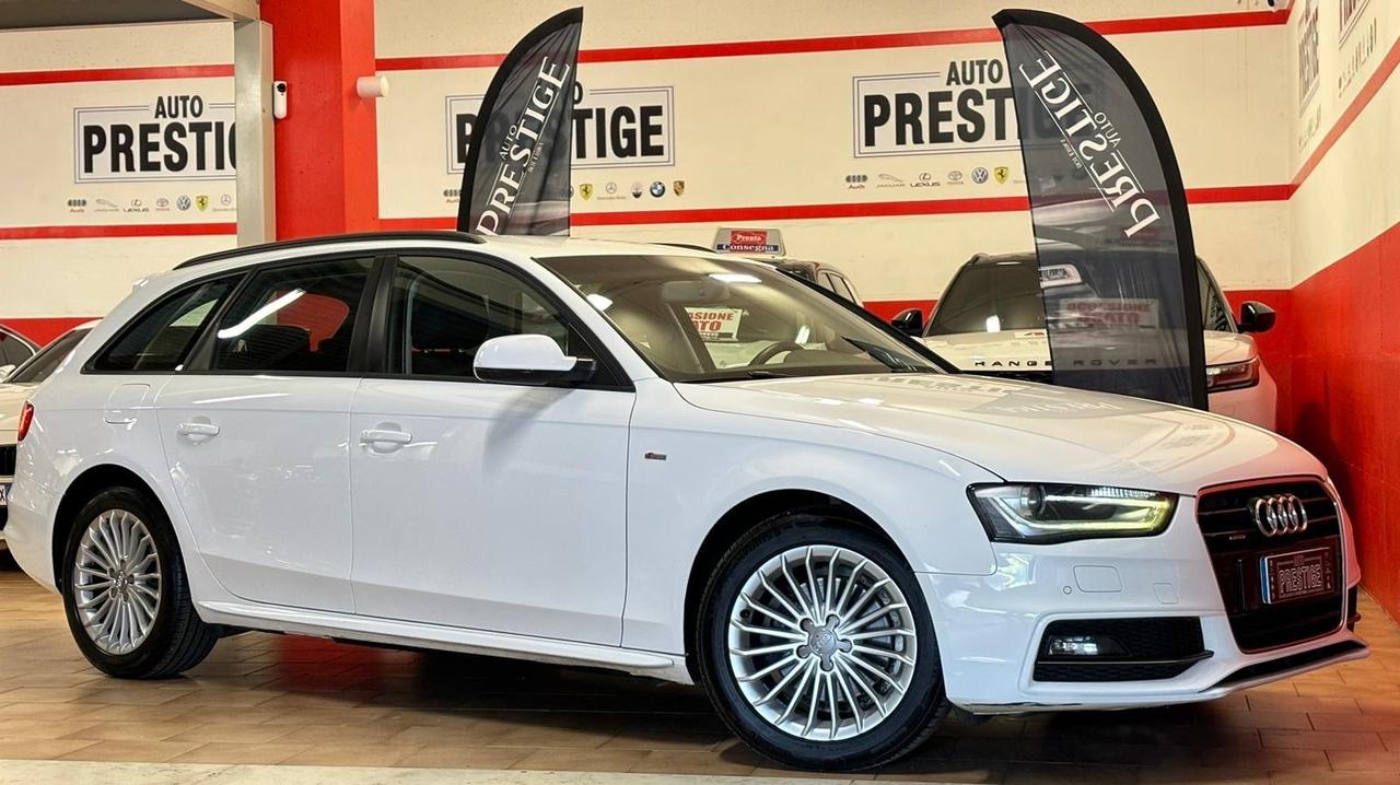 Audi A4 Audi A4 Avant 2.0 TDI 177CV quattro