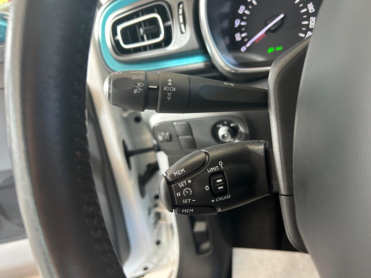 Citroen C3 PureTech 83 S&S Shine Neopatentati