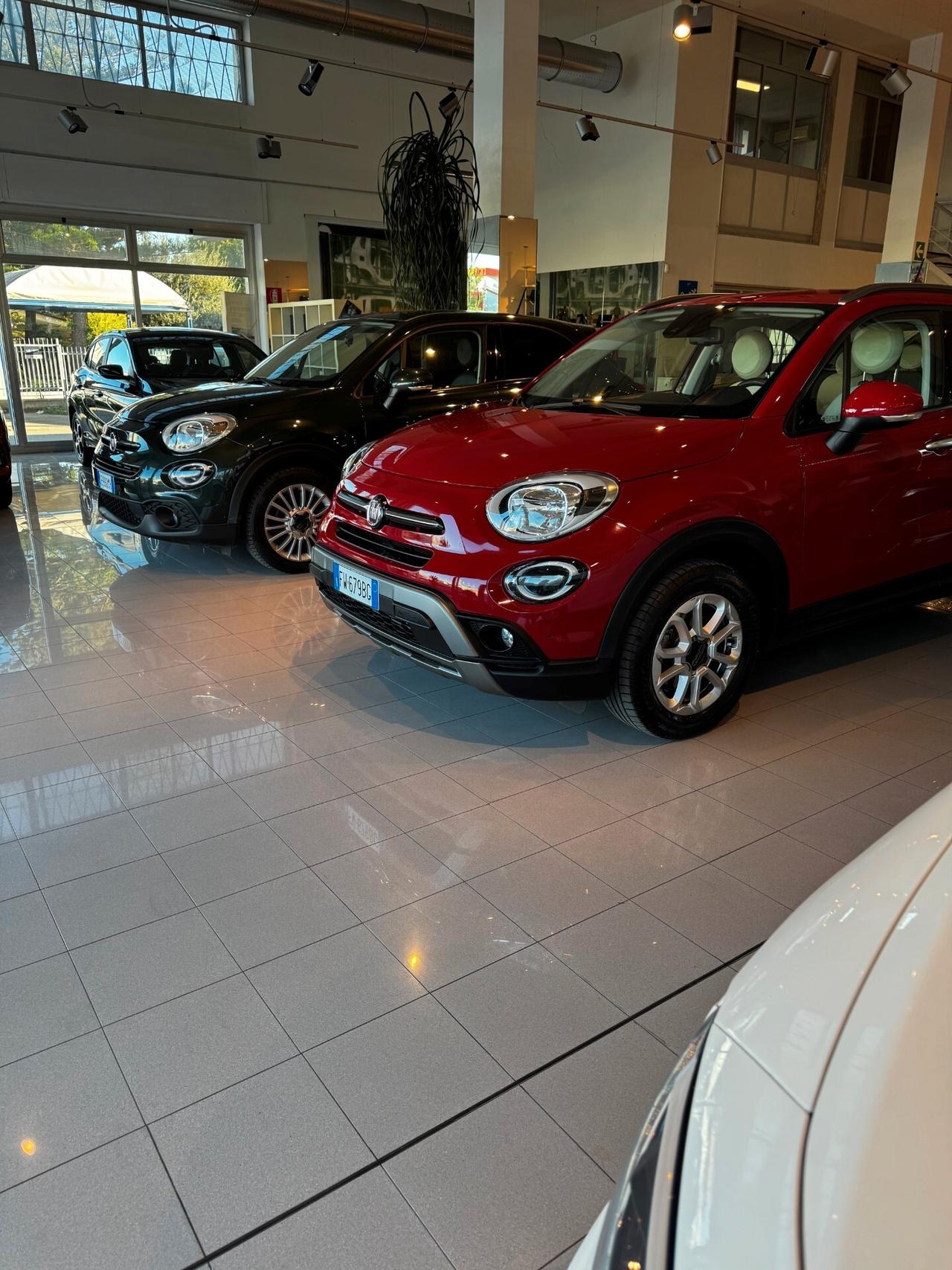 Fiat 500X 1.3 MultiJet 95 CV Cross