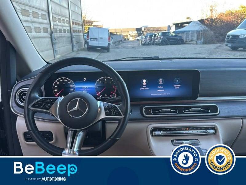Mercedes-Benz Classe V V LONG 250 D AVANTGARDE AUTO