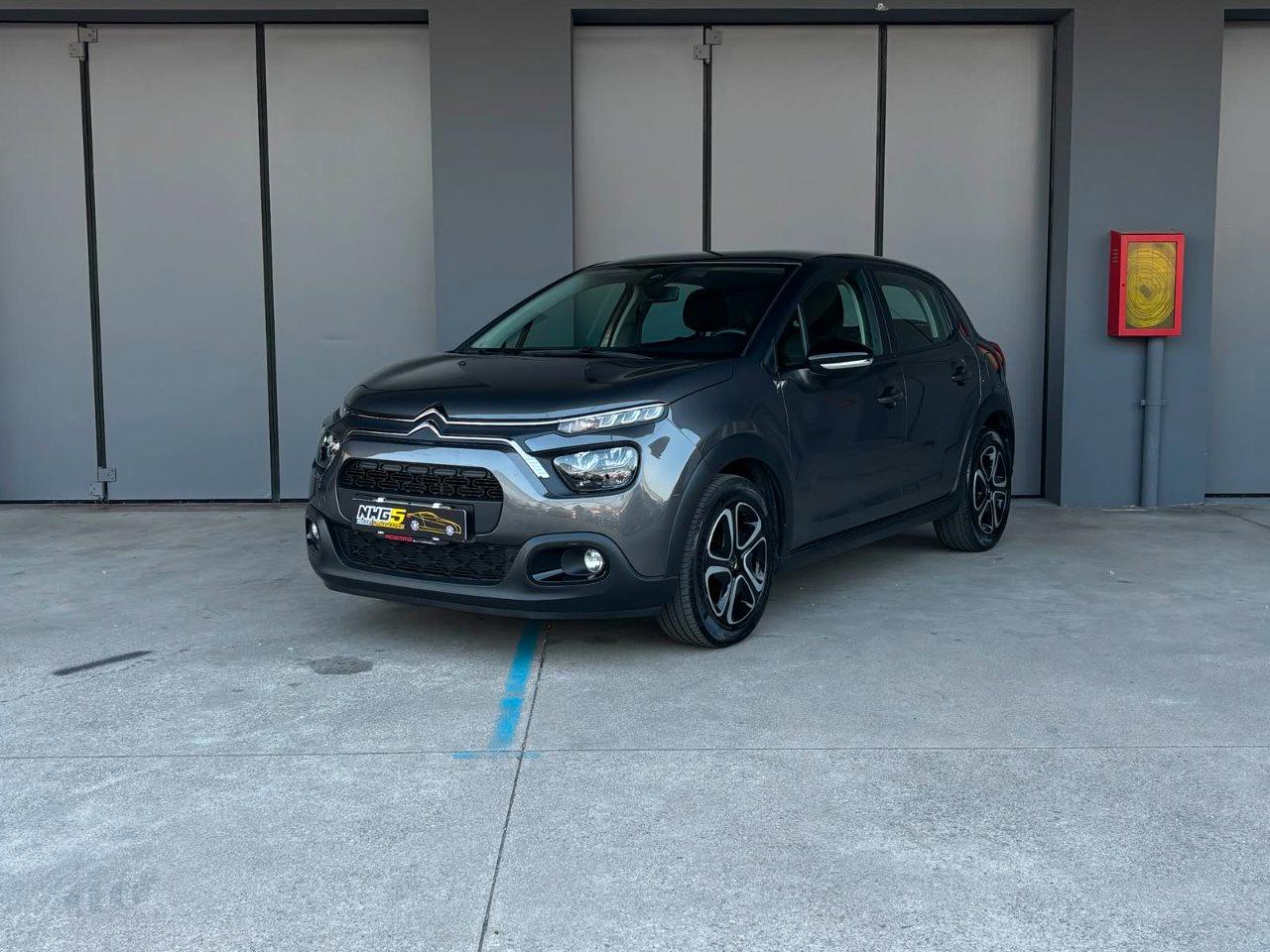 Citroen C3 1.2 puretech Feel s&s 83cv