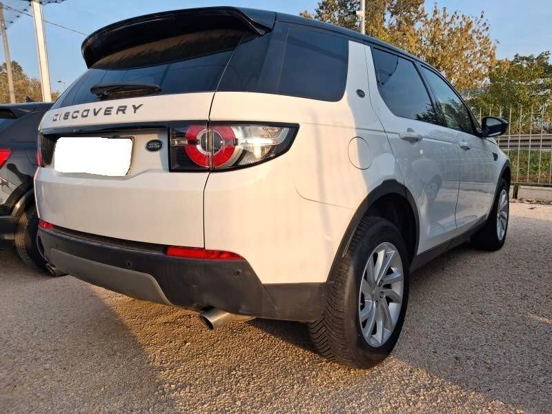 Land Rover Discovery Sport Discovery Sport 2.0 TD4 150 CV HSE Luxury