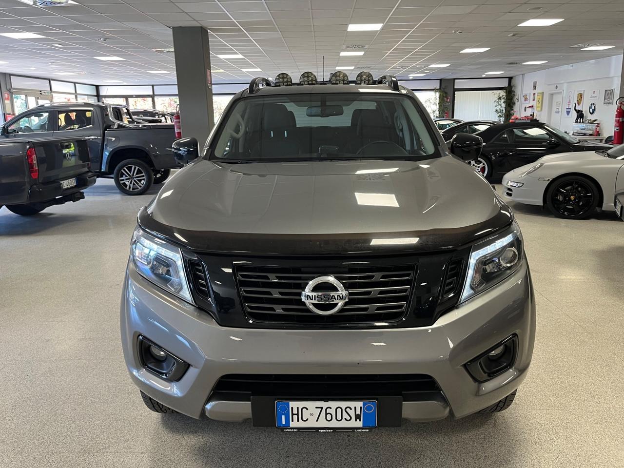 Nissan Navara 2.3 dCi 190cv 4WD N-Guard PrezzoFinito